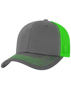 TW5505-Top Of The World-CHRCL/ NEON GREN