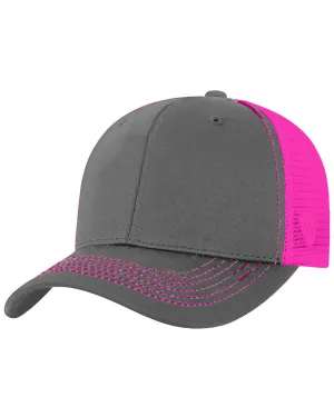 TW5505-Top Of The World-CHRCL/ NEON PINK