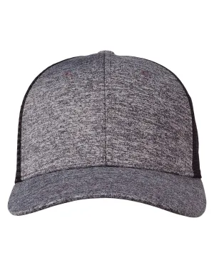 TW5505-Top Of The World-GREY HTHR/ BLACK