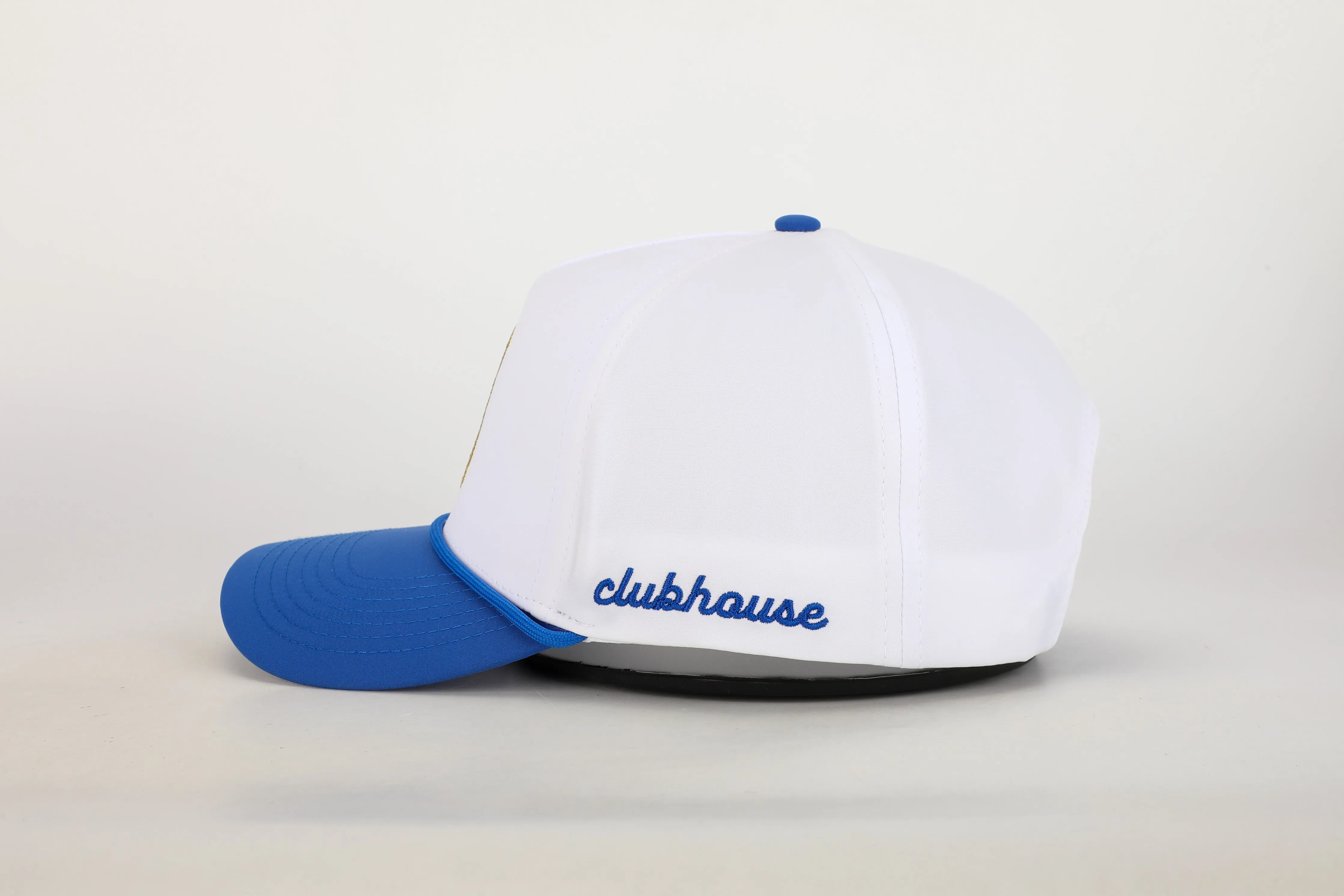 Vintage Crest Rope Golf Hat