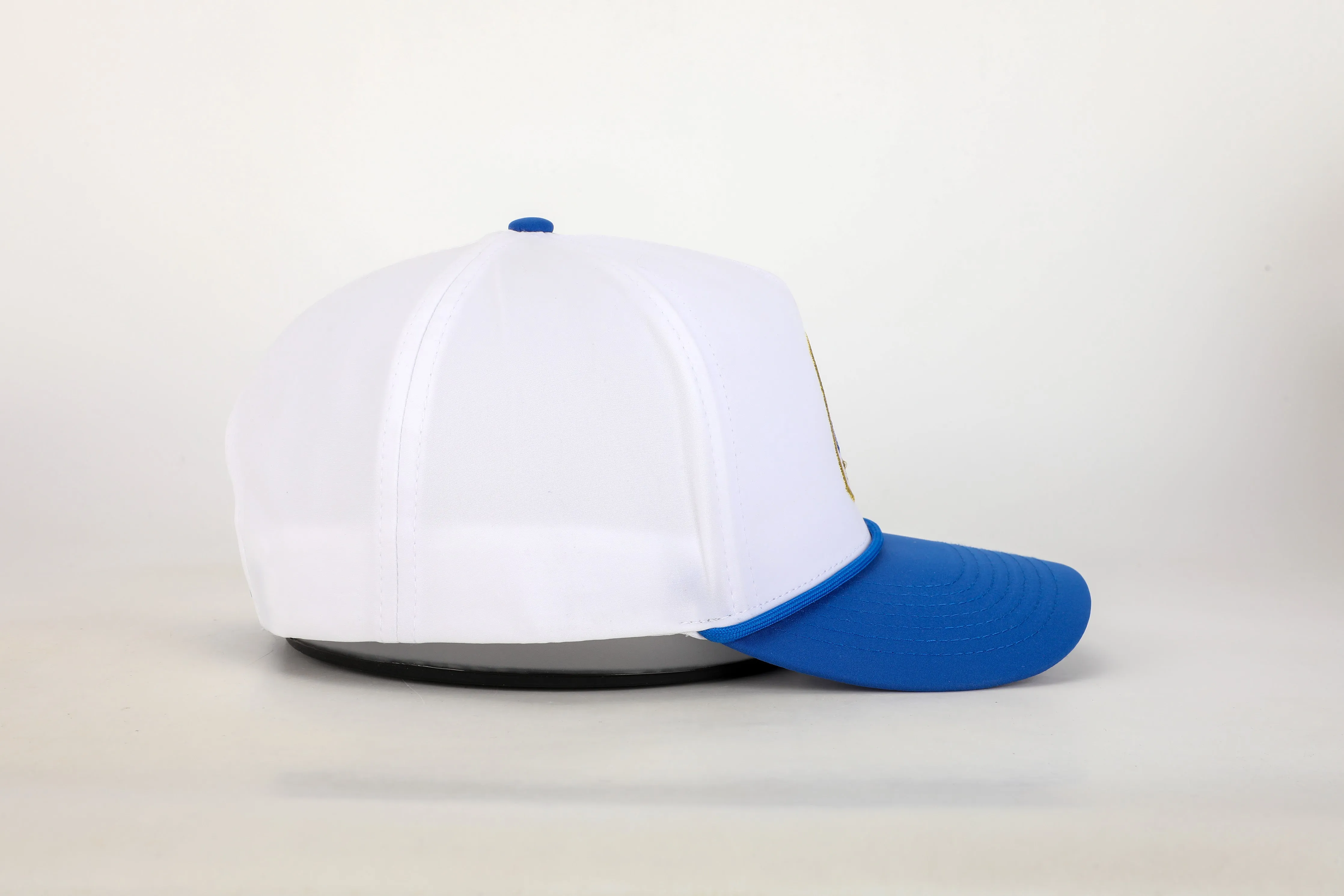 Vintage Crest Rope Golf Hat