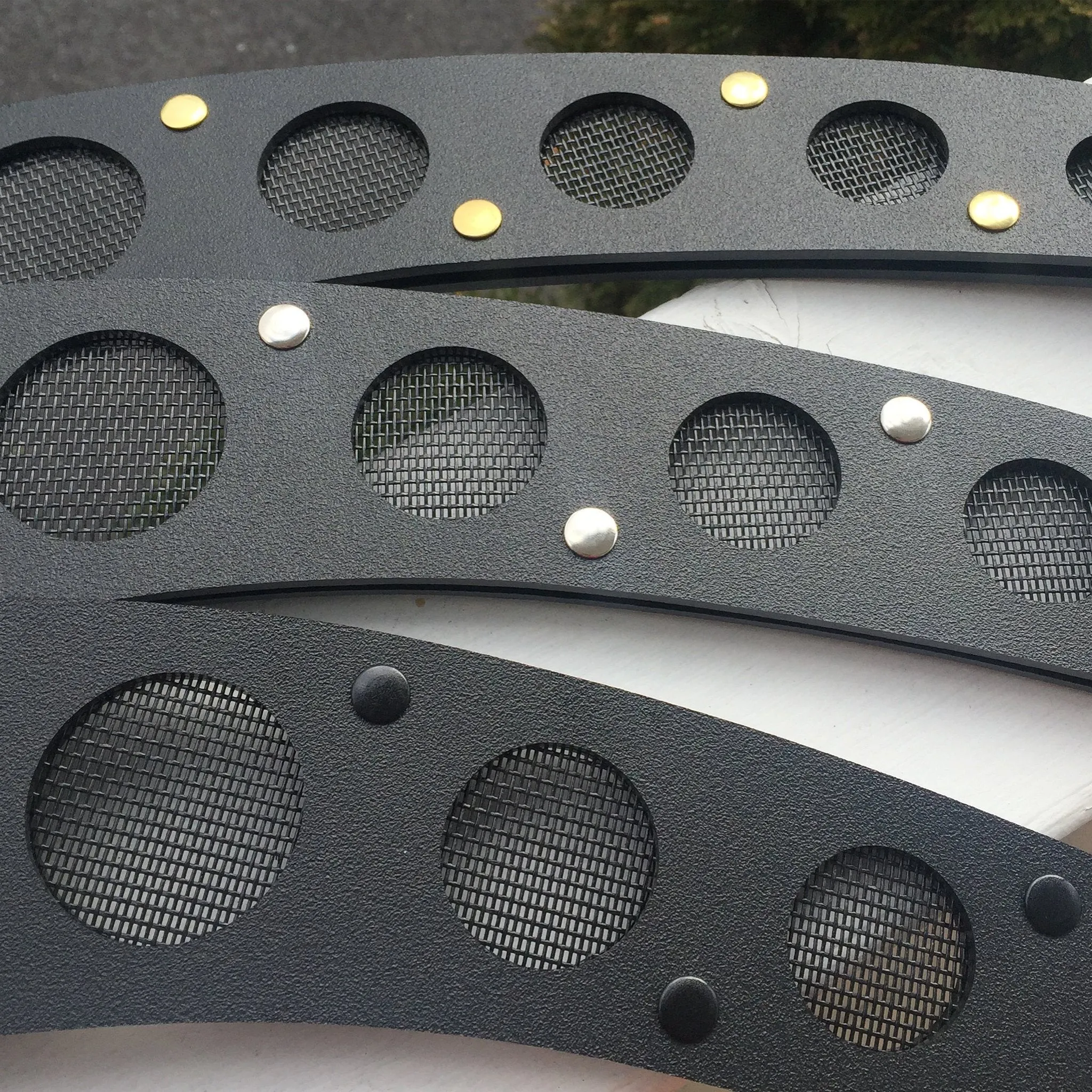 Visual Autowerks Window Vents For Tacoma (2005-2023)