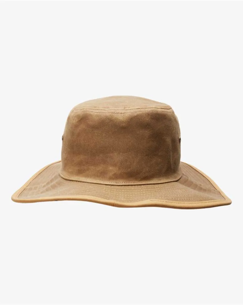 Waxed Twill Big John