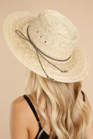 Wayne Natural Hat