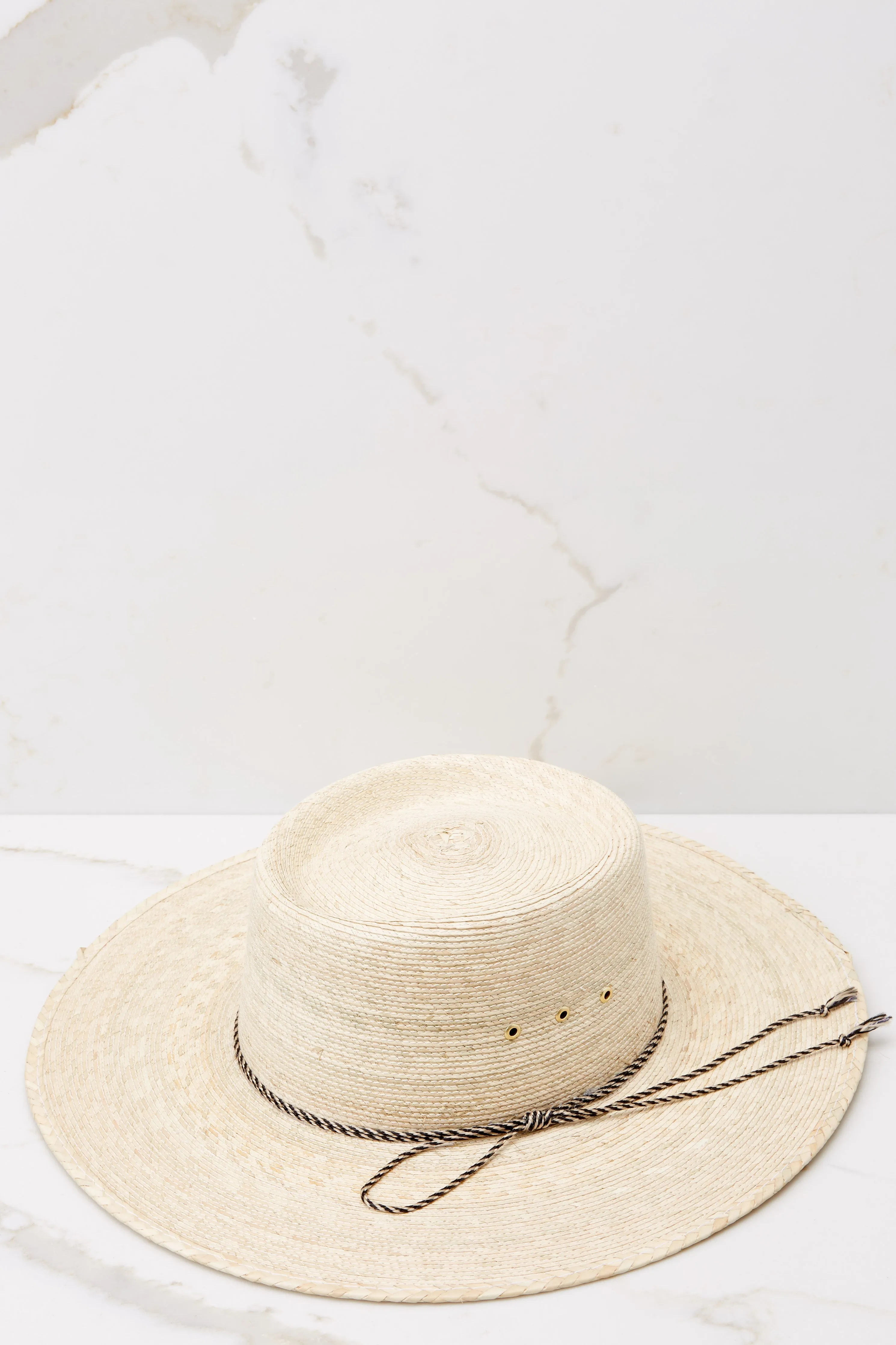 Wayne Natural Hat
