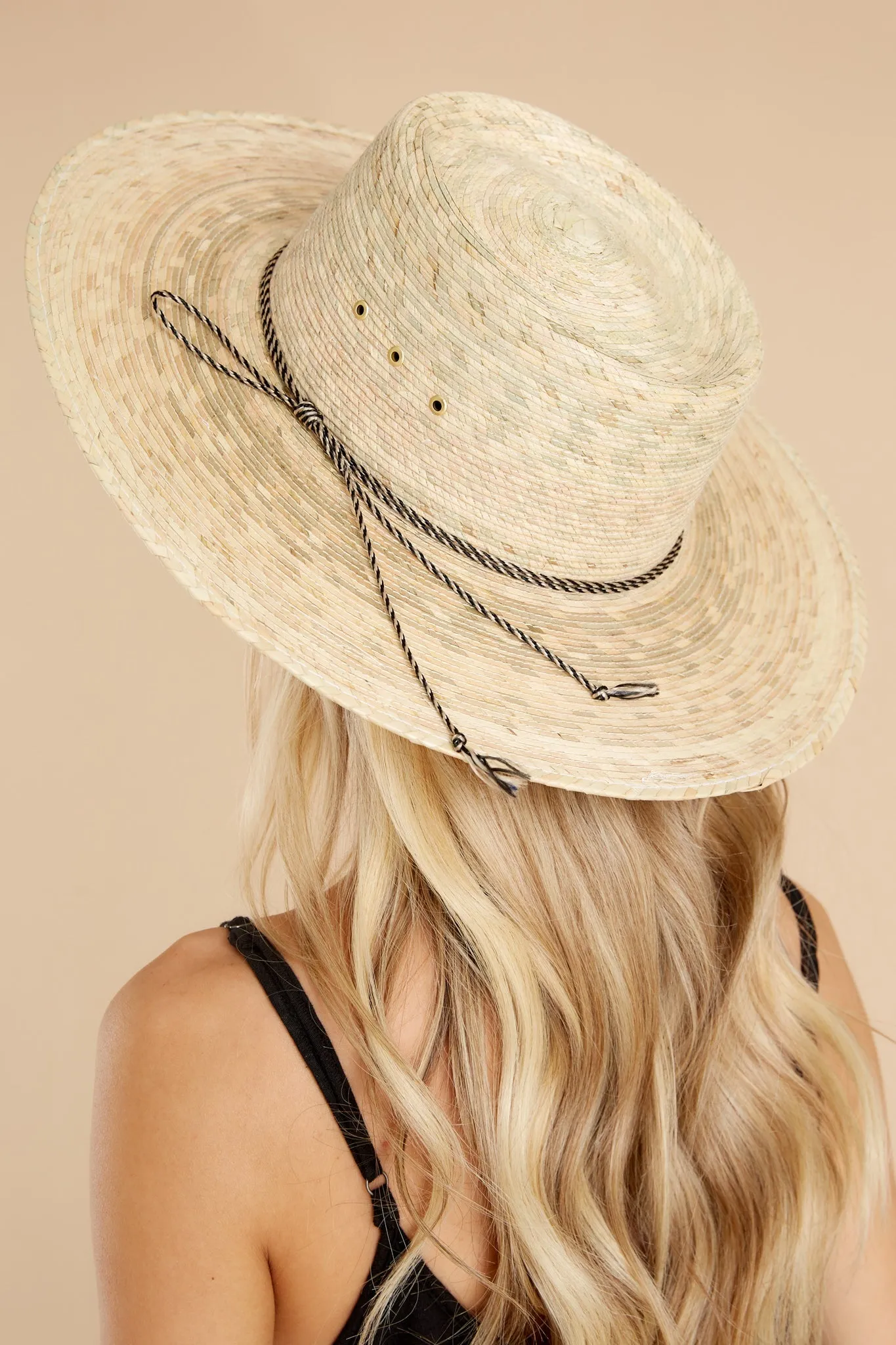 Wayne Natural Hat