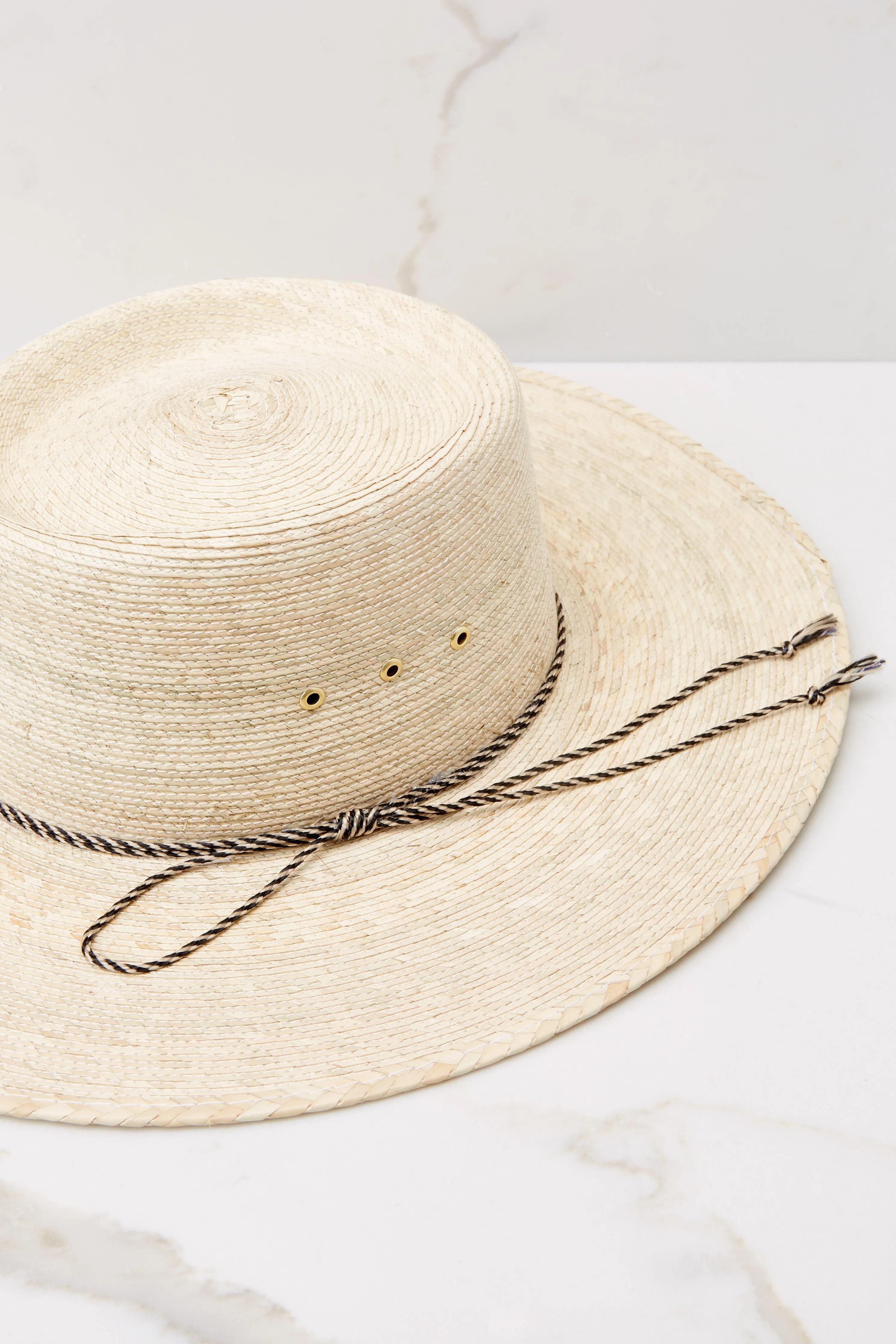 Wayne Natural Hat