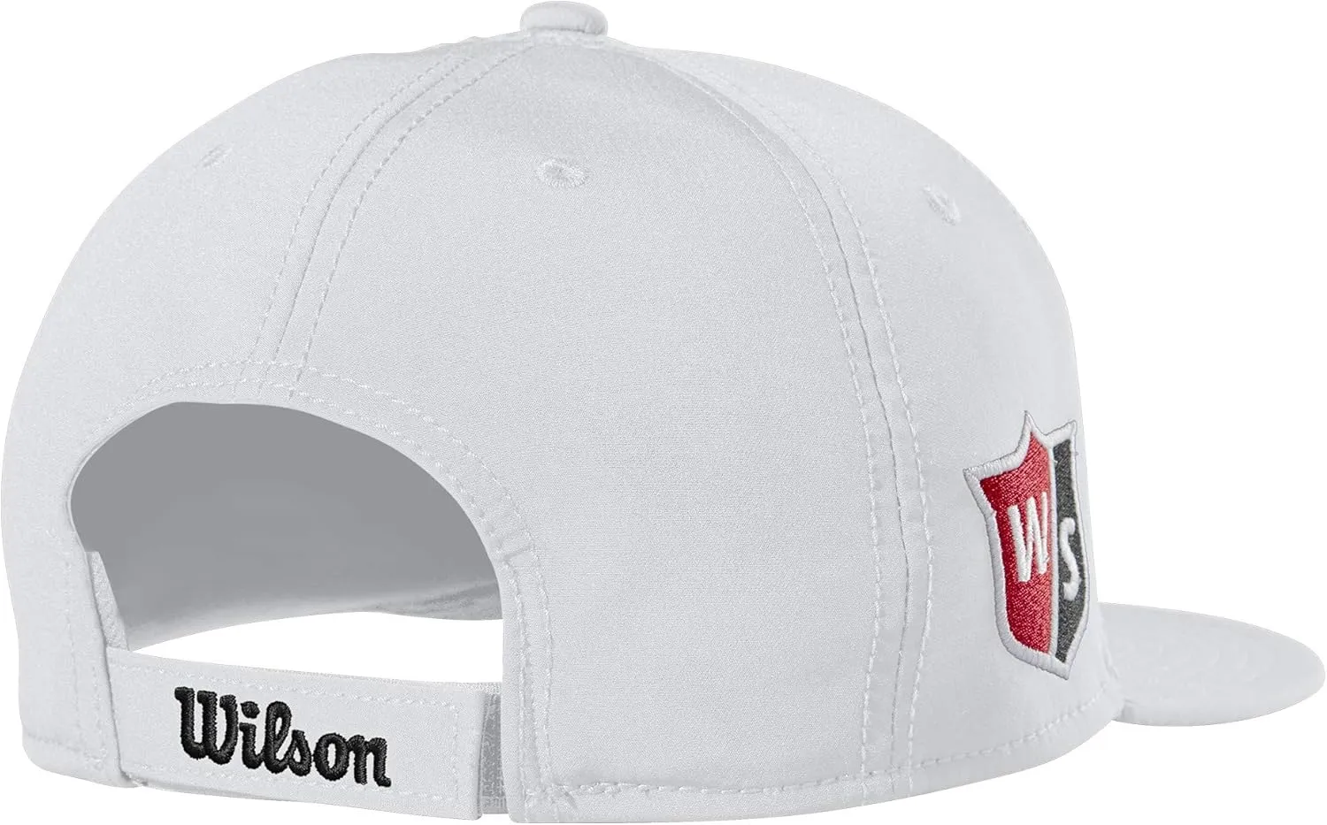 WILSON Pro Tour Golf Hat  Men, Women, and Junior Sizes