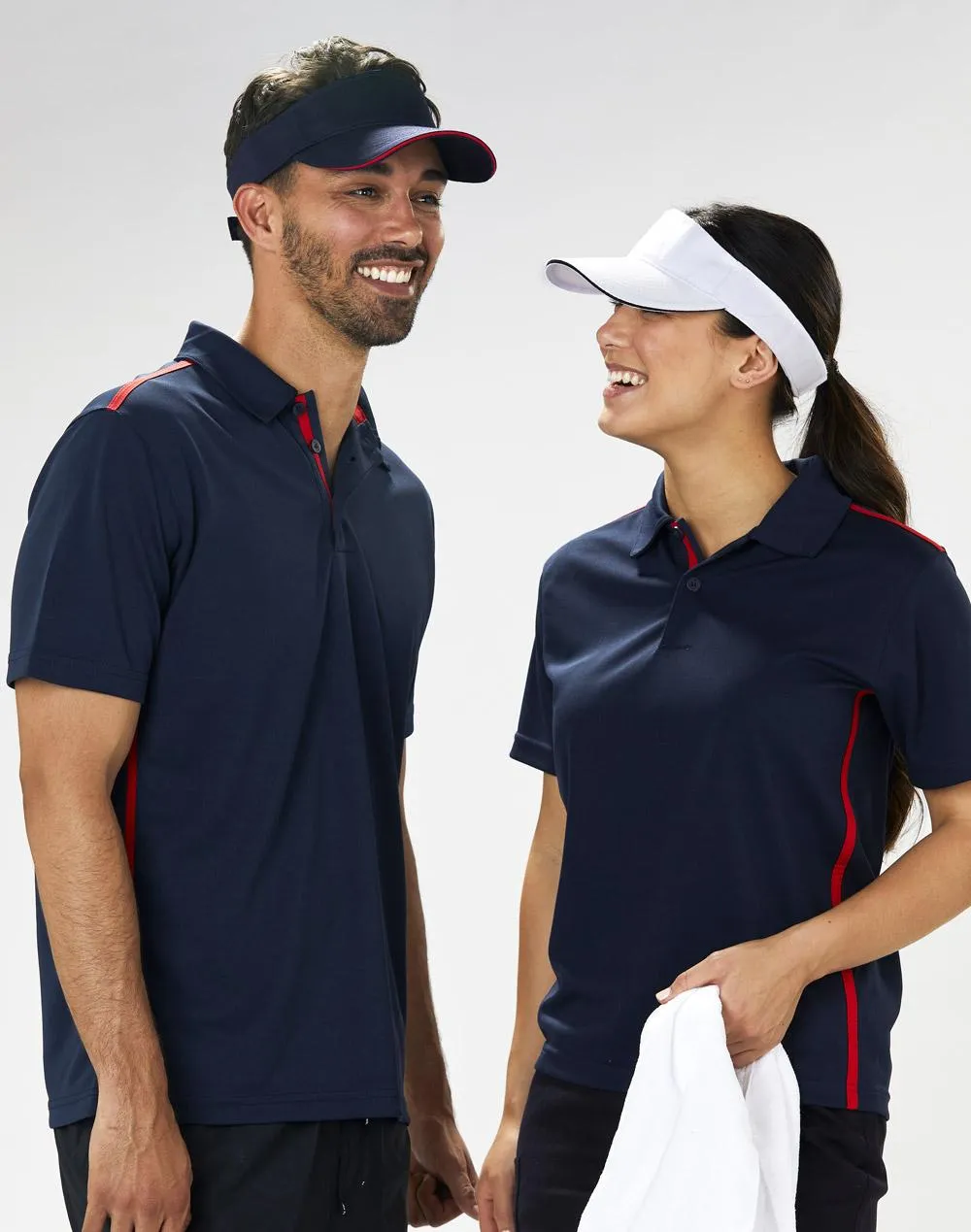 Winning Spirit Contrast Sandwich Visor (CH49)