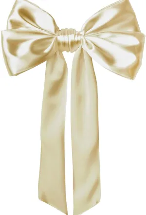 Women Wedding Satin Sash Belt 4'' Wide Double Side Chiffon Sash Bridal Waist Belts