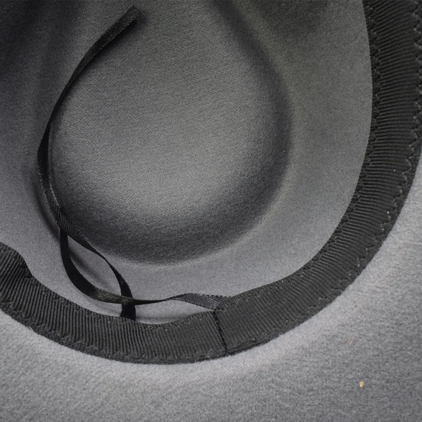 Womens & Mens Fedora Hats Vintage Wide Brim Felt Panama Rancher Hat