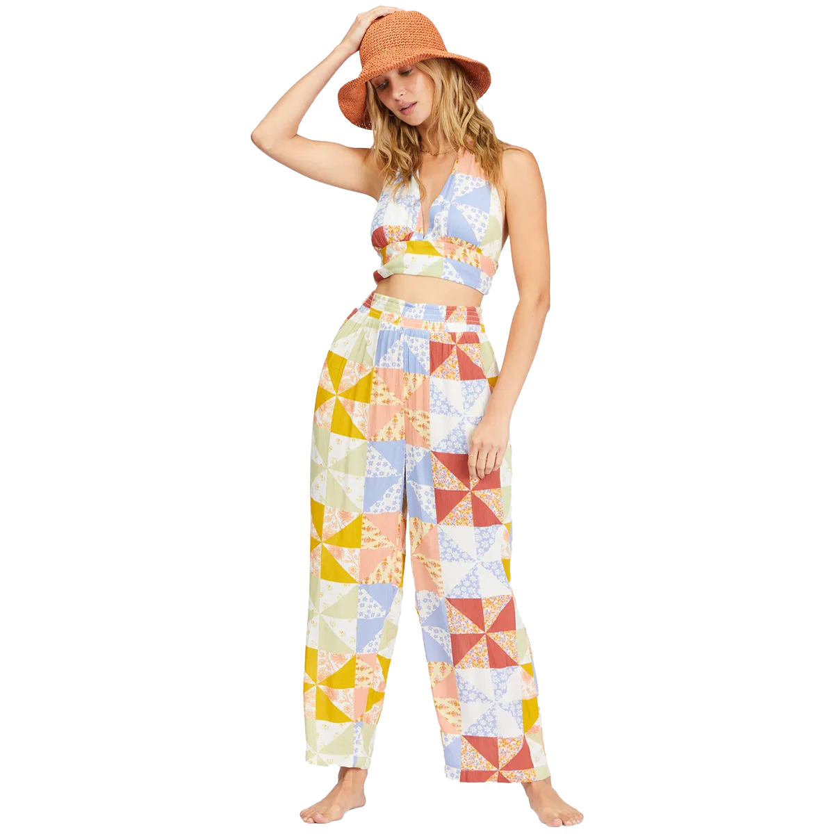 Women's Time to Shine Straw