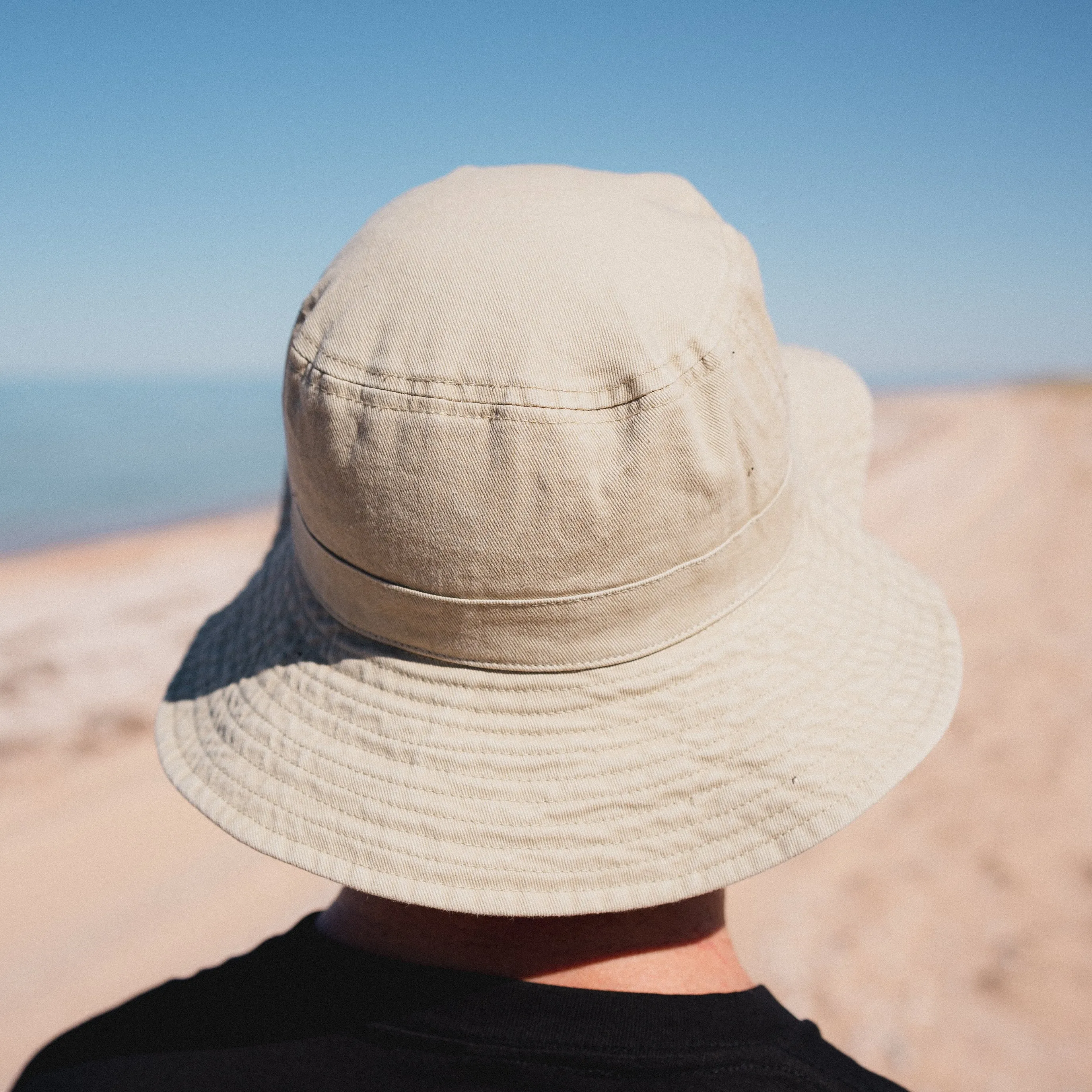 YBS Fish Logo Bucket Hat