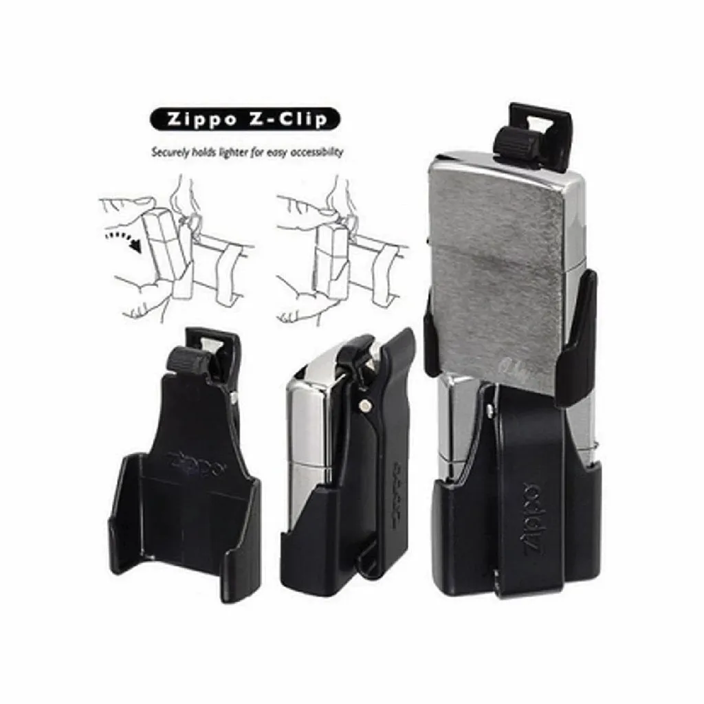 Z-Clip (without Lighter)