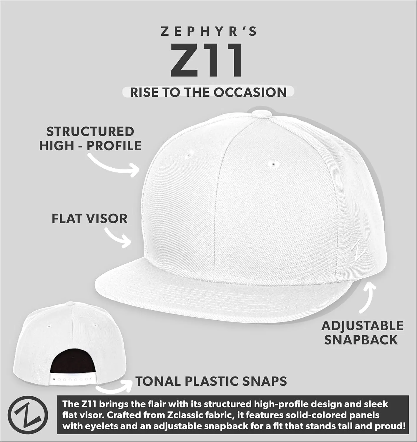ZHATS Unisex Kid's NCAA Officially Licensed Youth Adjustable Hat Z11 Sidekick